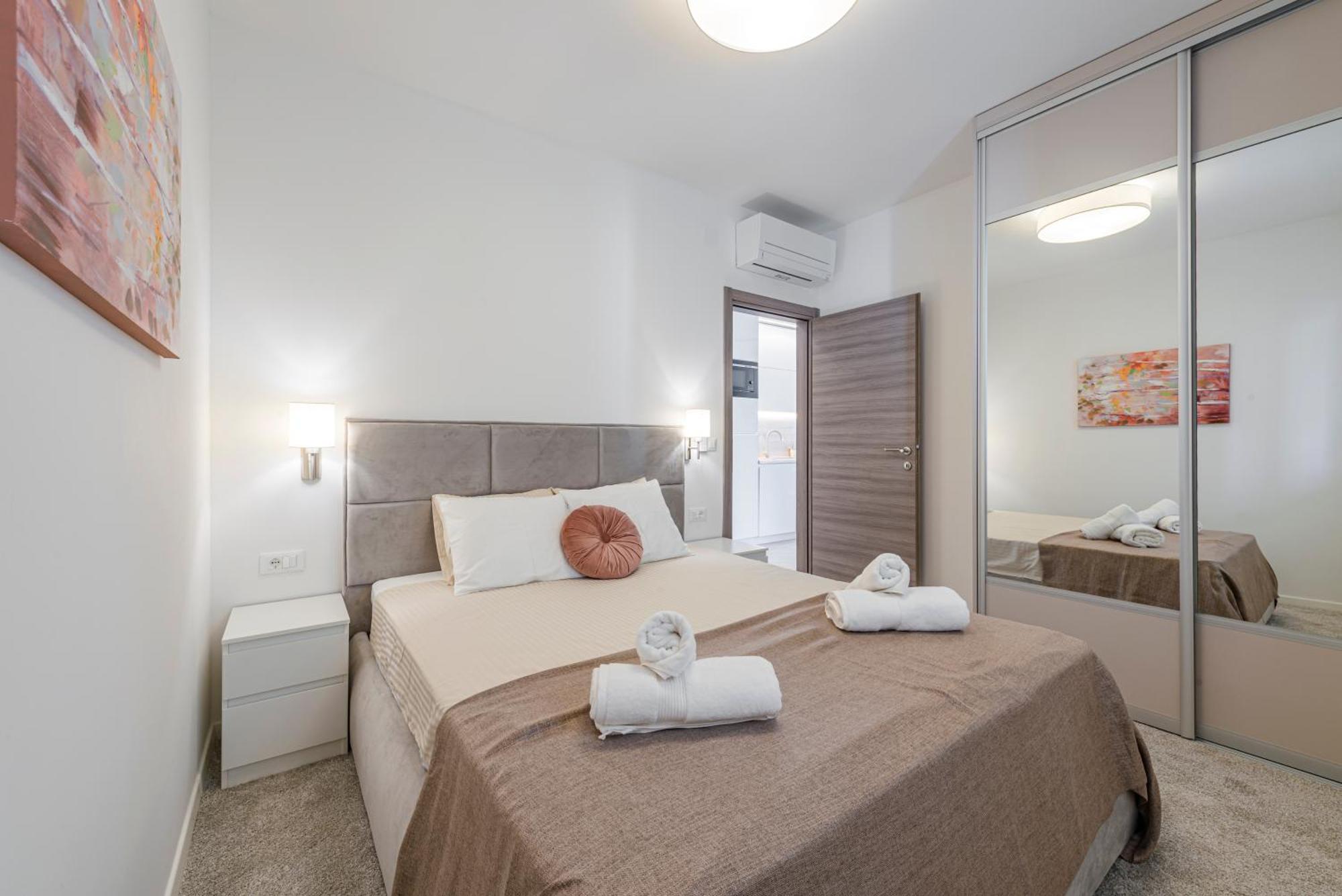 Sunset Premium Residence II & III Dubrovnik Exterior foto
